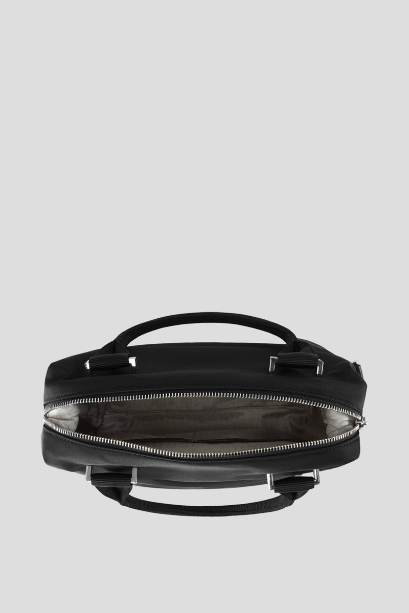 KLOSTERS SOFIE HANDBAG IN BLACK 4