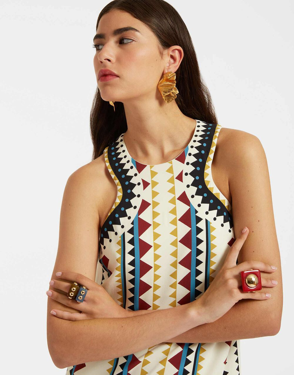 Racer Dress - 6