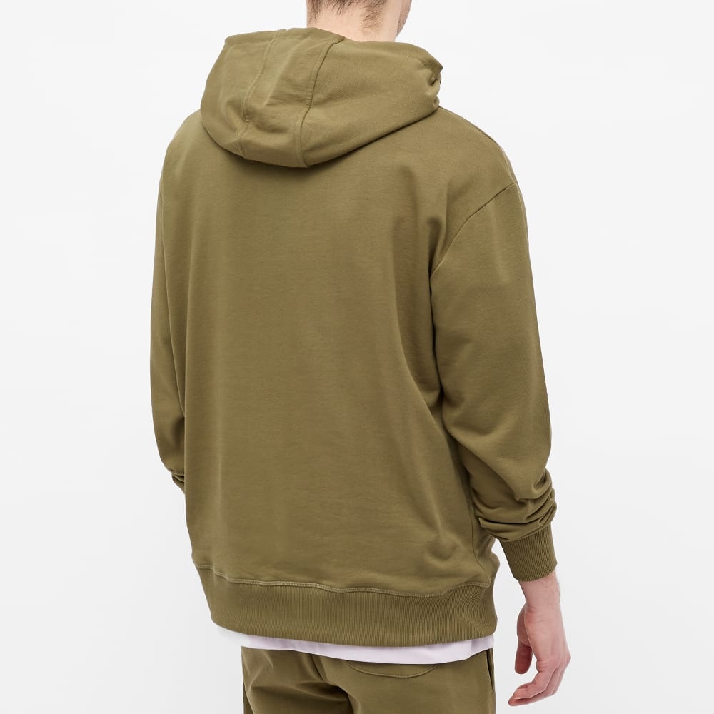 END. x New Balance Rainbow Eucalyptus Hoody - 5