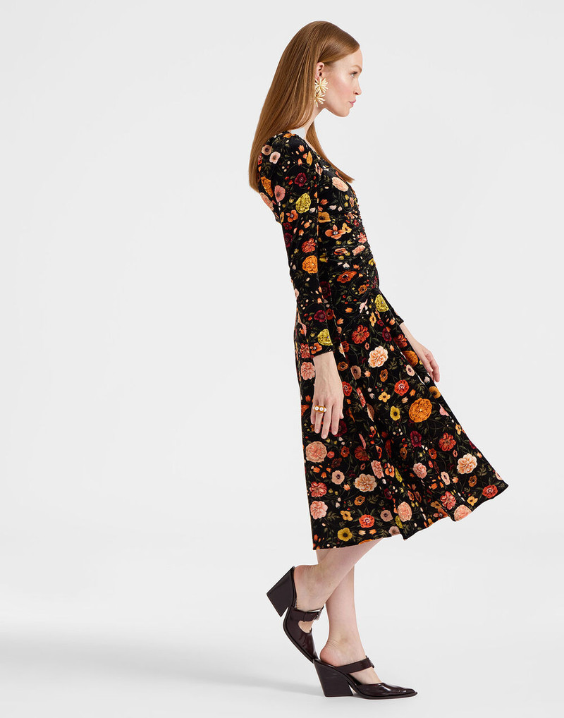 Vaudeville Dress 6