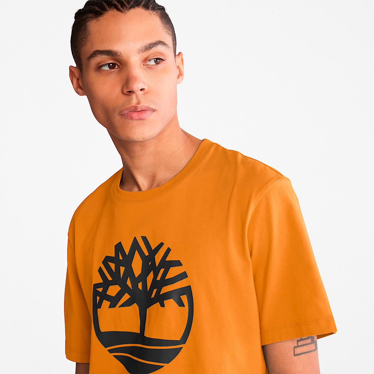 Men's Kennebec River Tree Logo T-Shirt - 6