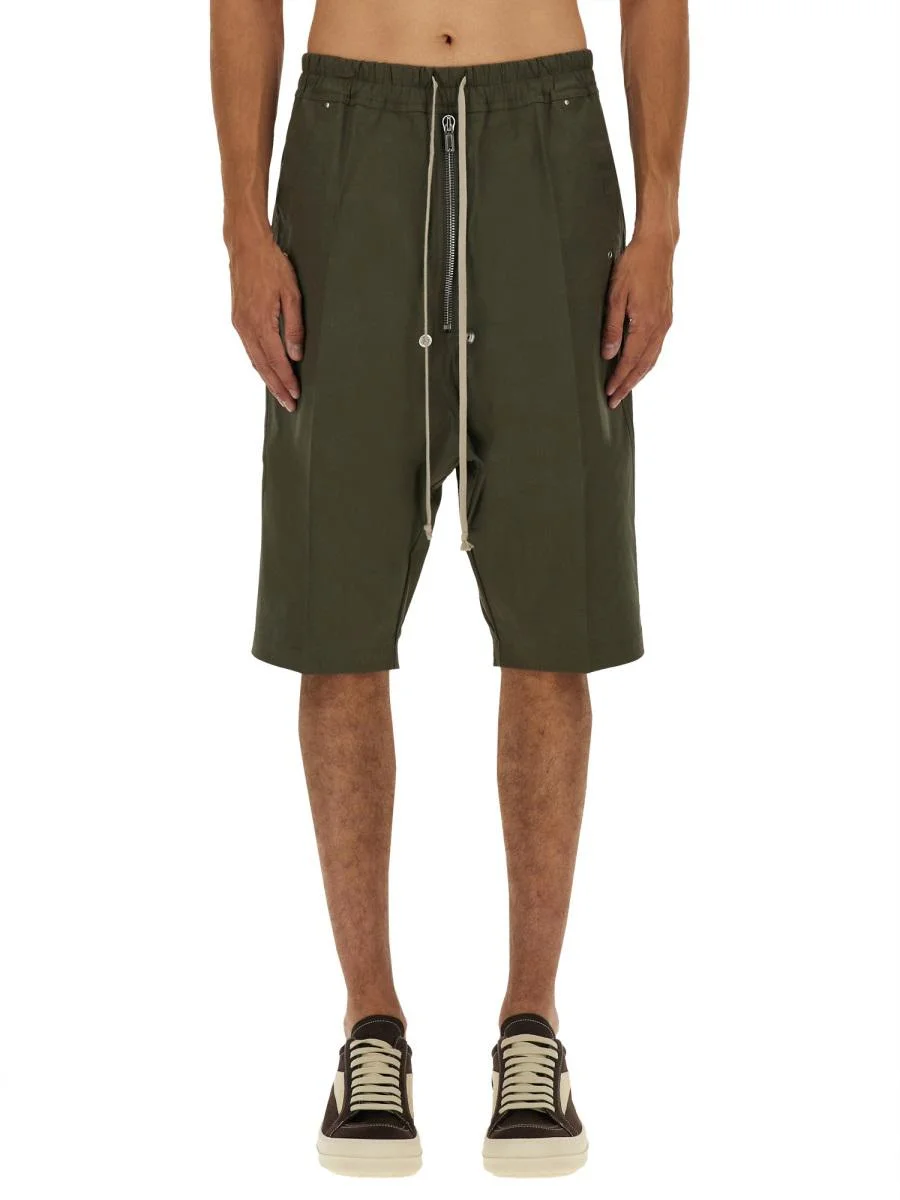 Rick Owens Shorts "Bela" - 1