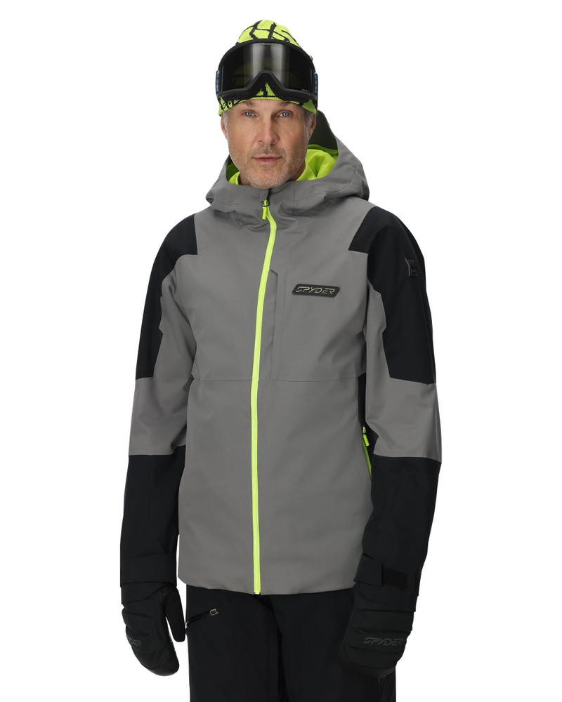 Mens Taos Jacket - Storm 7
