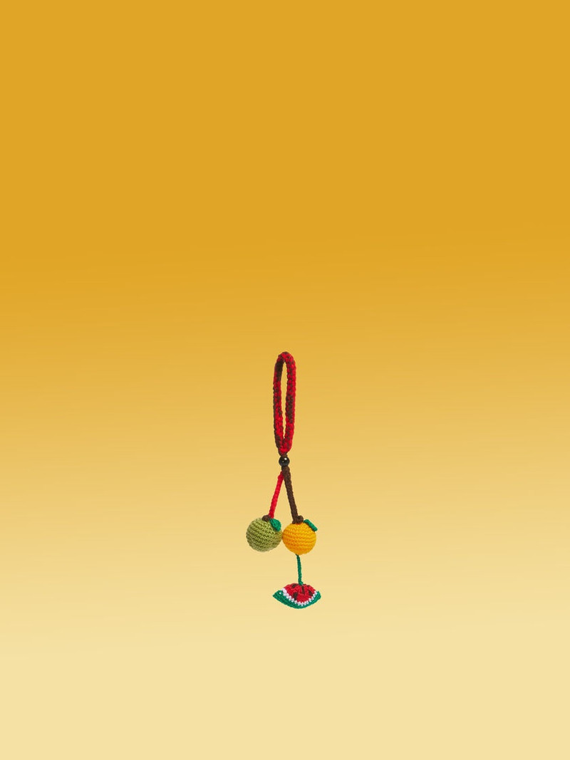 WATERMELON CROCHET MARNI MARKET PENDANT 1
