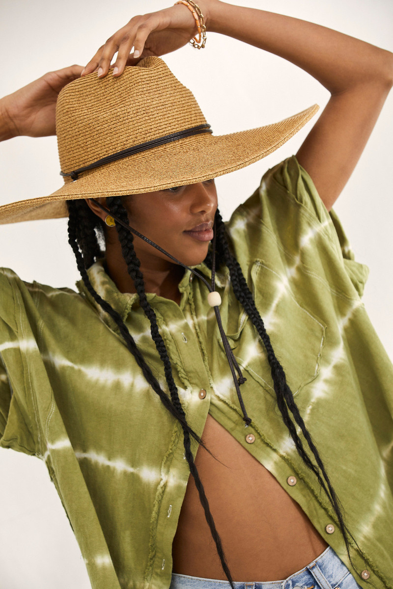 Arizona Packable Wide Brim Hat 3
