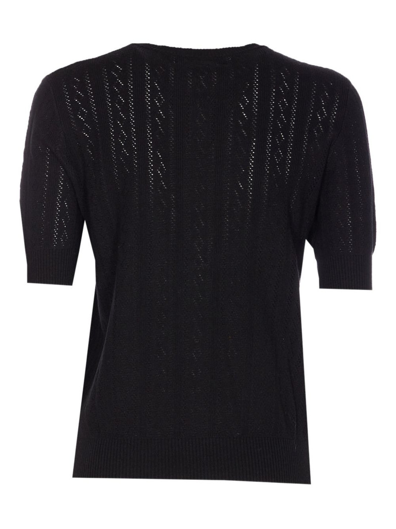 LISA YANG Nika short-sleeved T-shirt outlook