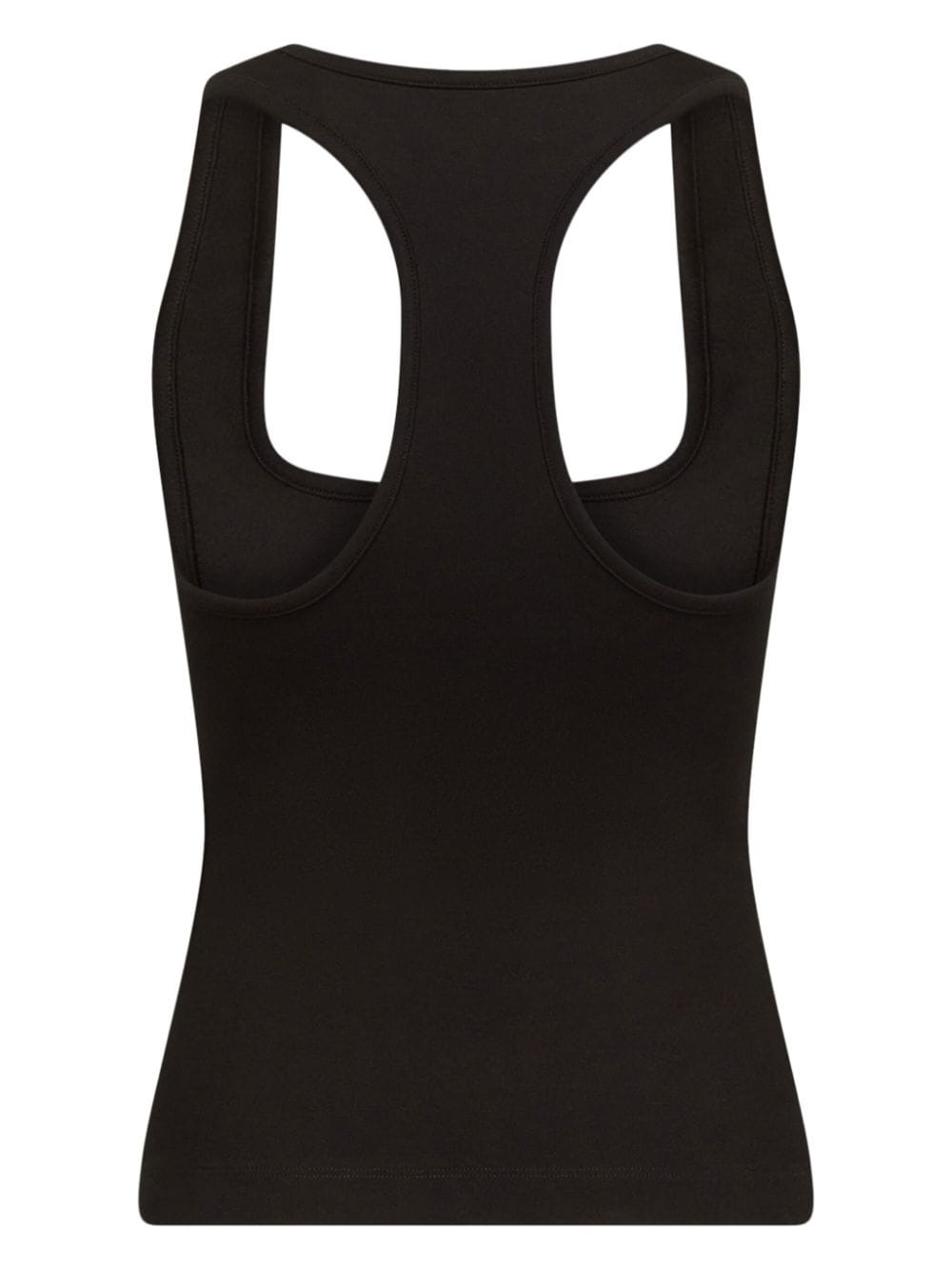 Nameplate racerback tank top - 5