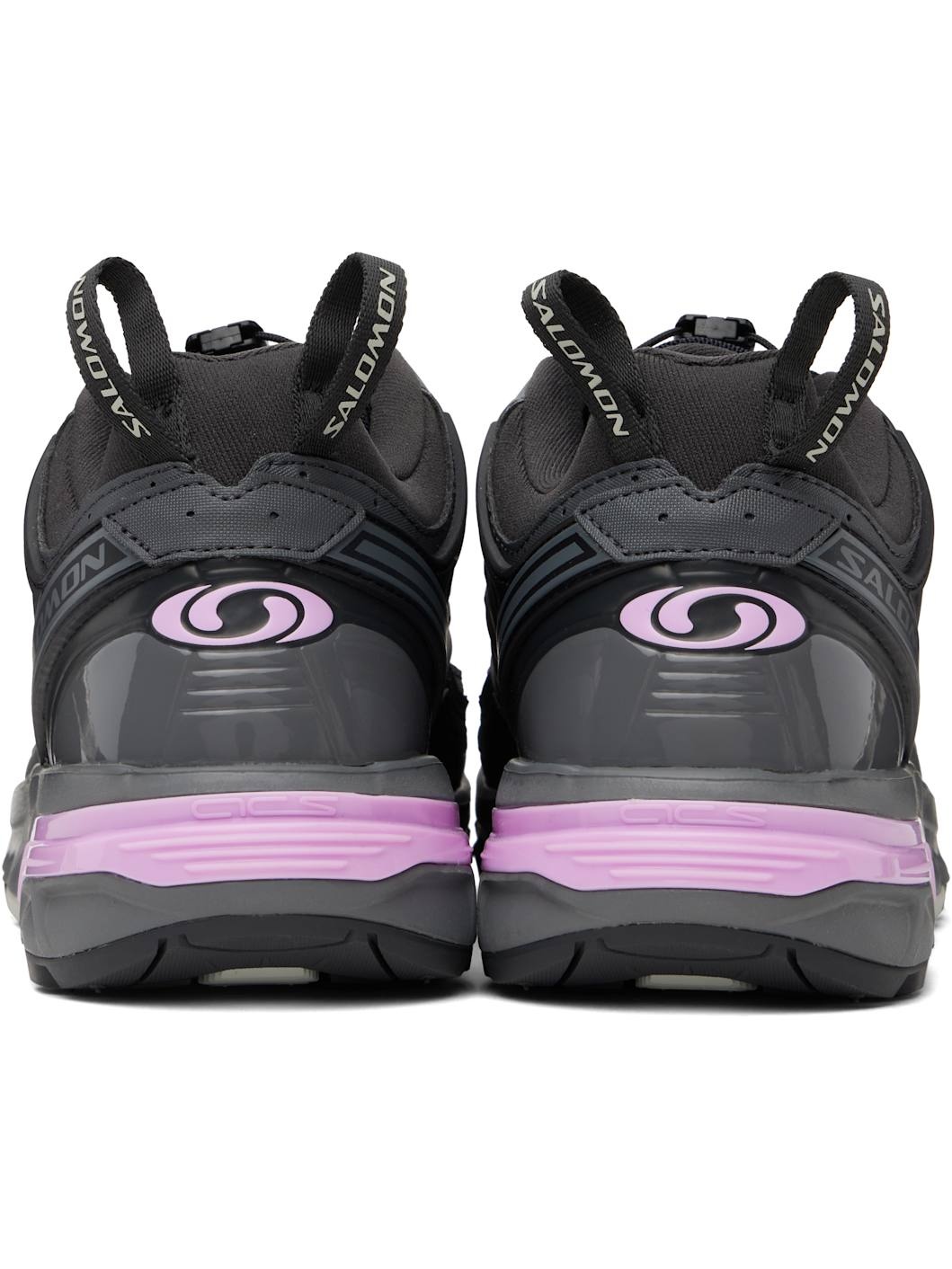 Gray ACS Pro Sneakers - 2