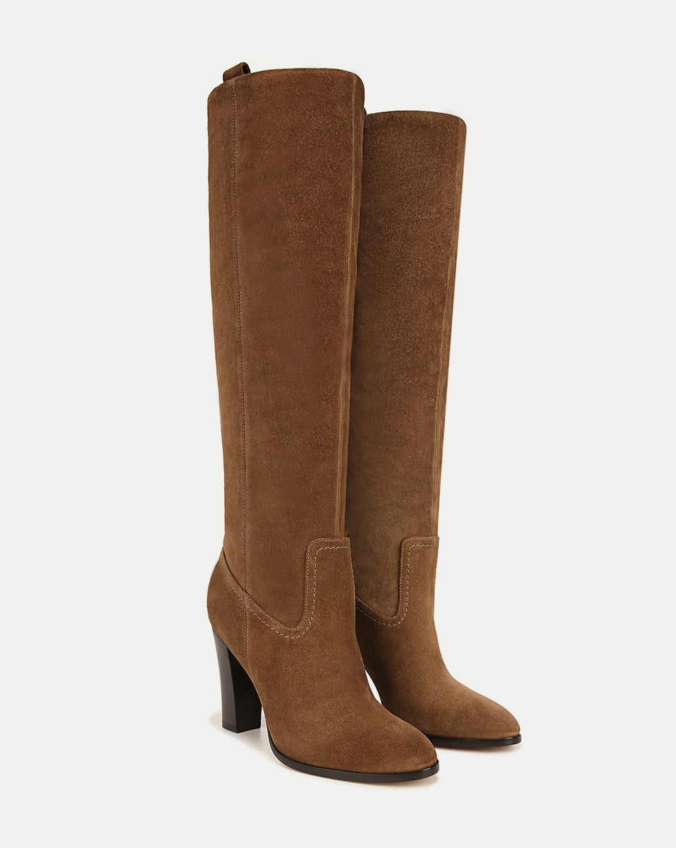 VESPER SUEDE KNEE-HIGH BOOT - 2
