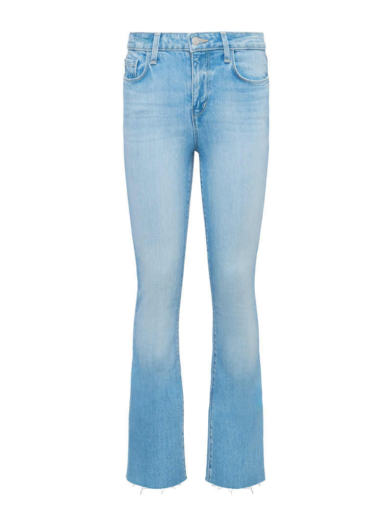 Ruth Straight-Leg Jean 1