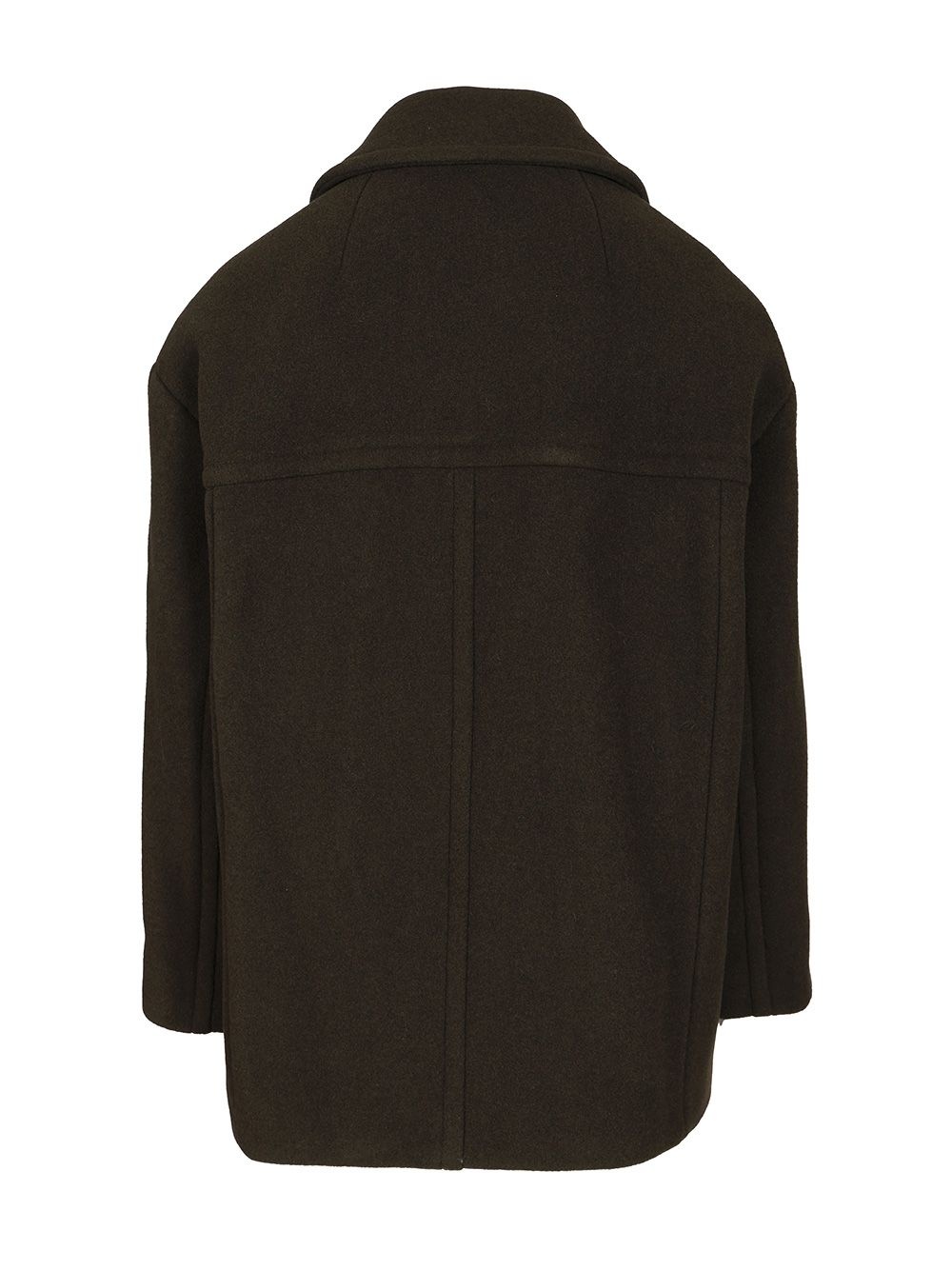 Fiby-Gb Coats Green - 2