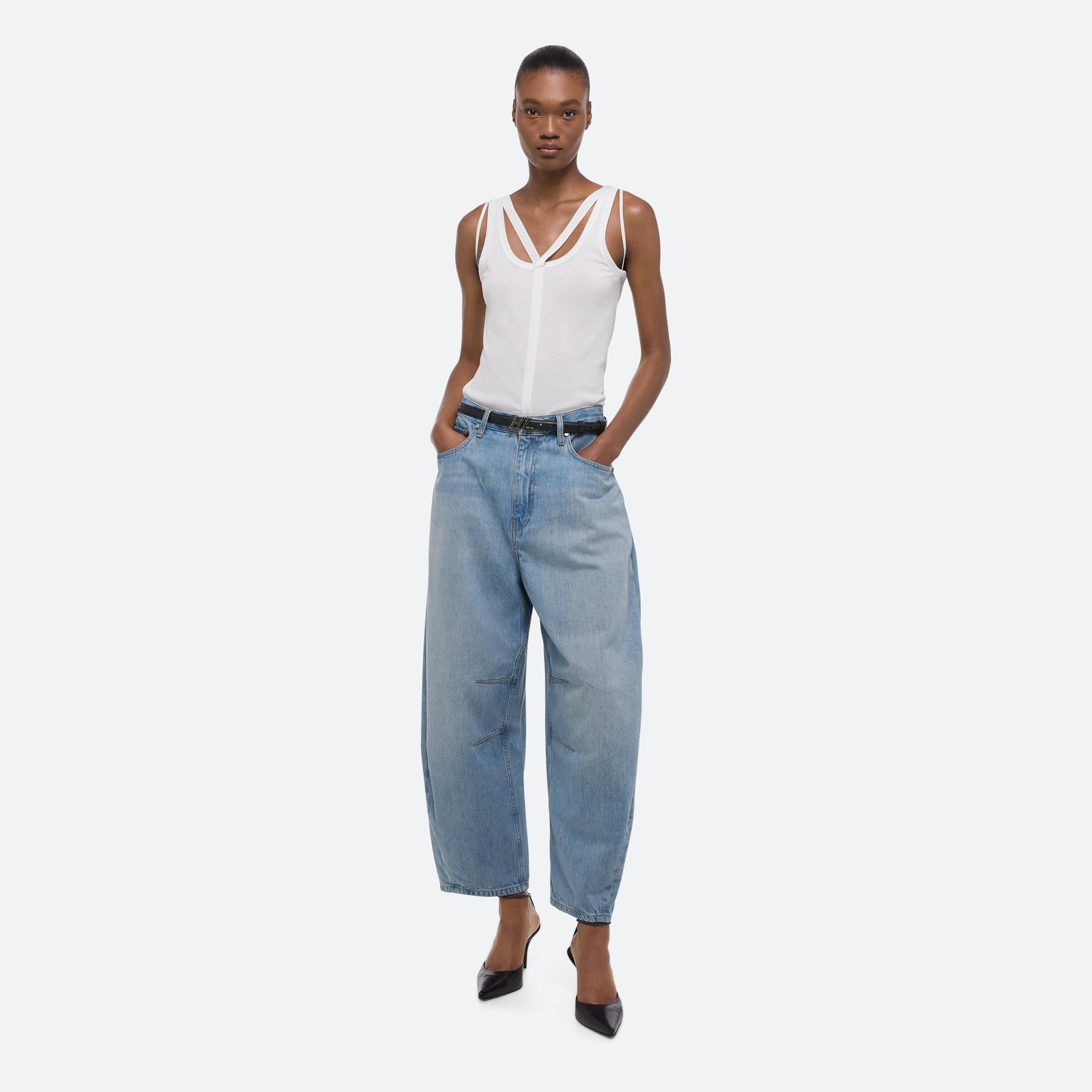 COCOON JEANS - 2