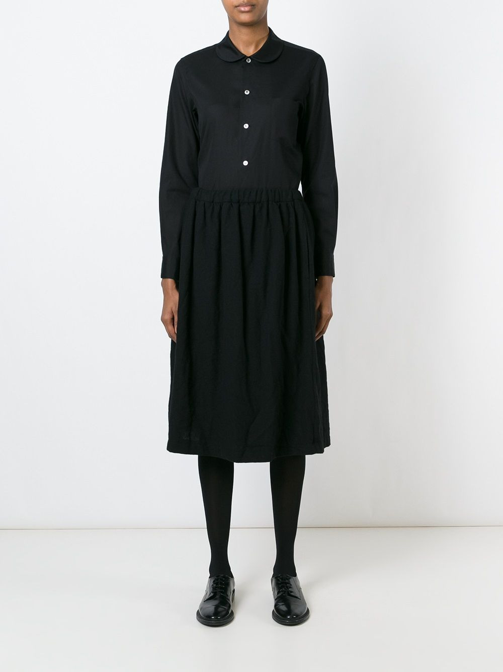 pleated skirt - 2
