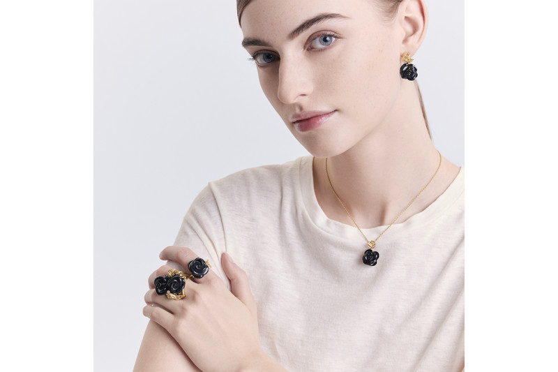 Dior Small Rose Dior Pré Catelan Ring outlook