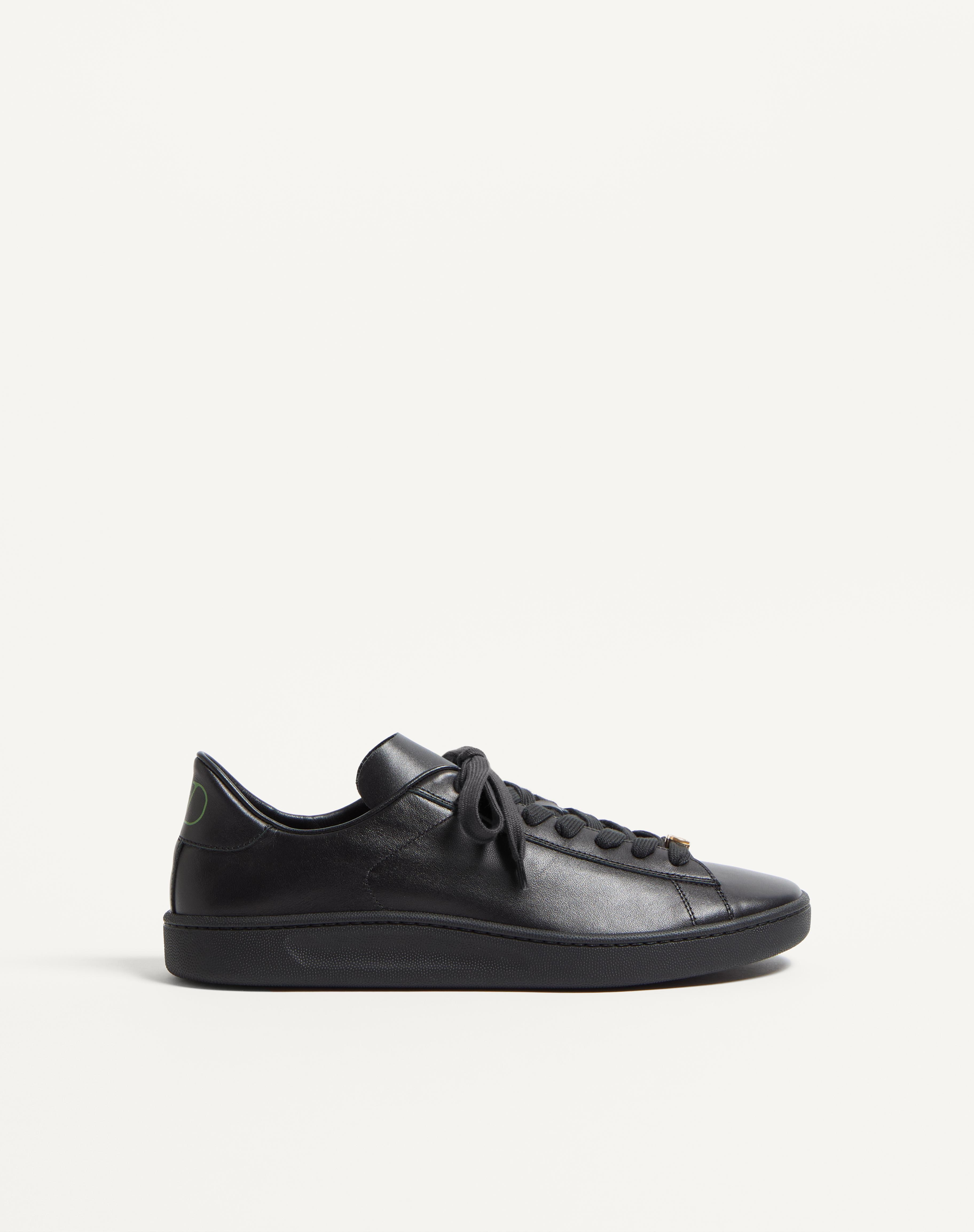ROYCO SNEAKER IN NAPPA CALFSKIN - 1