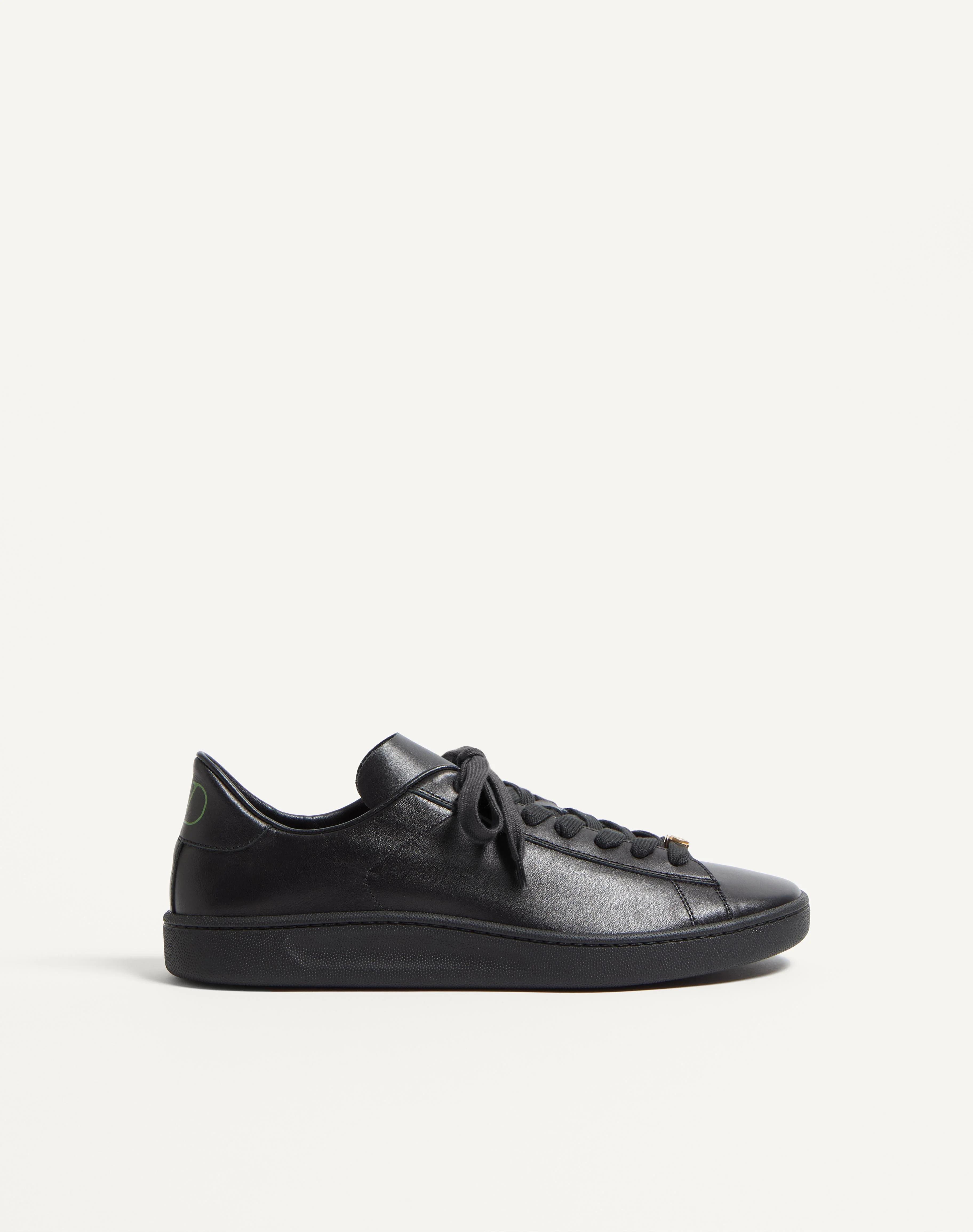 ROYCO SNEAKER IN NAPPA CALFSKIN - 1
