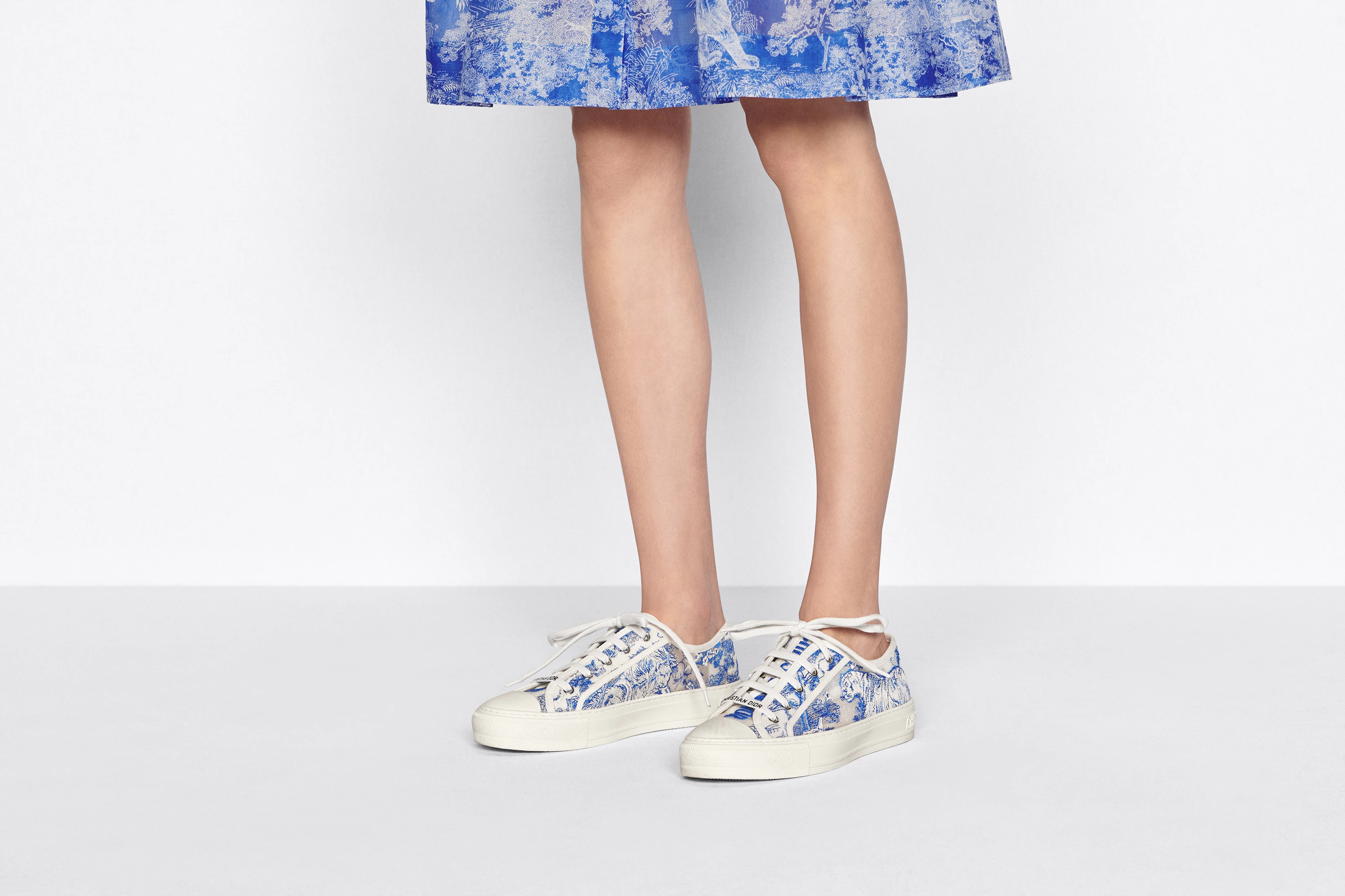 Walk'n'Dior Sneaker - 7