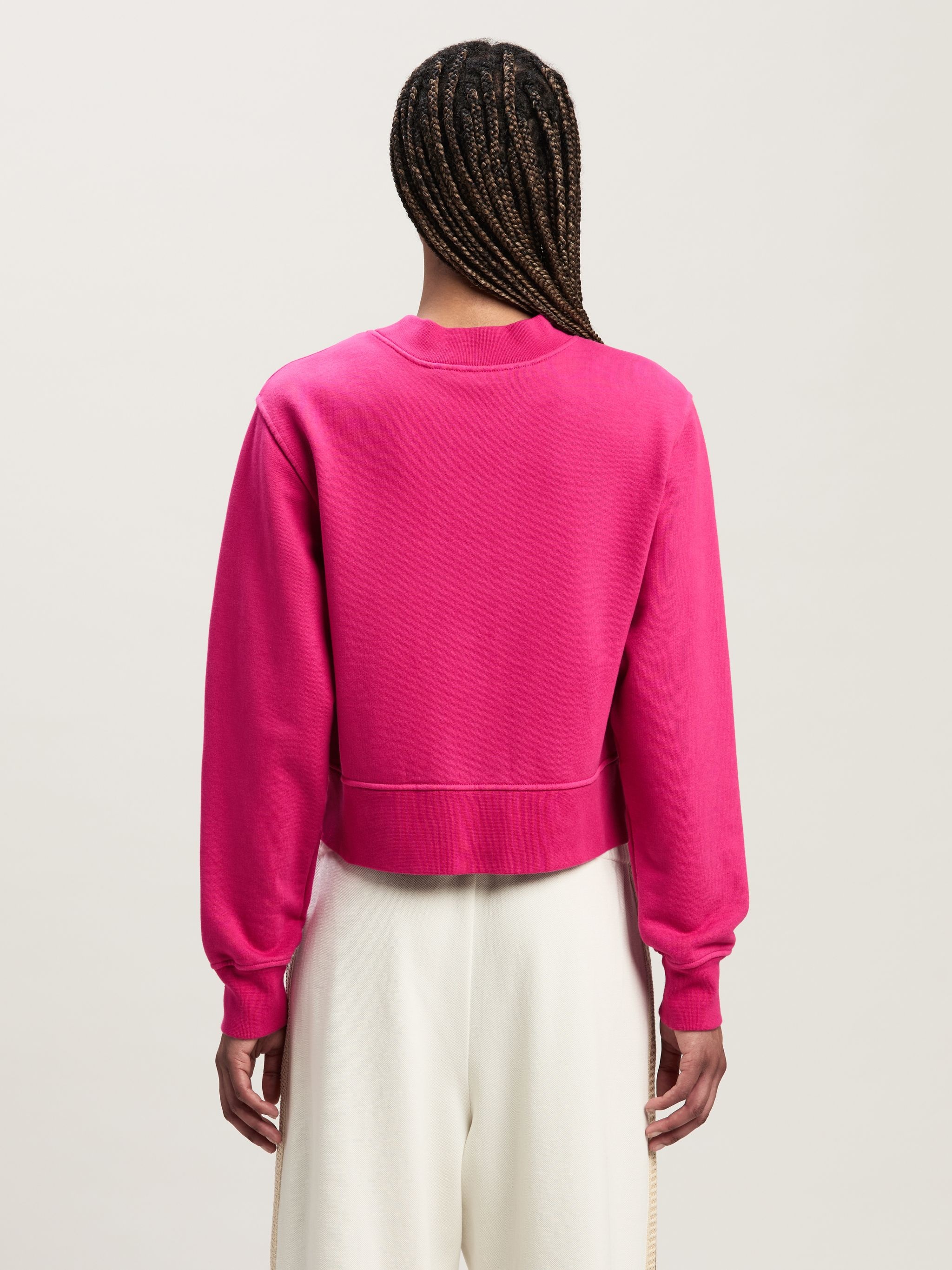 Neck logo Sweater - 5