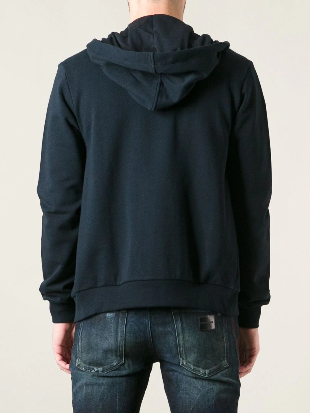 hooded cardigan - 4