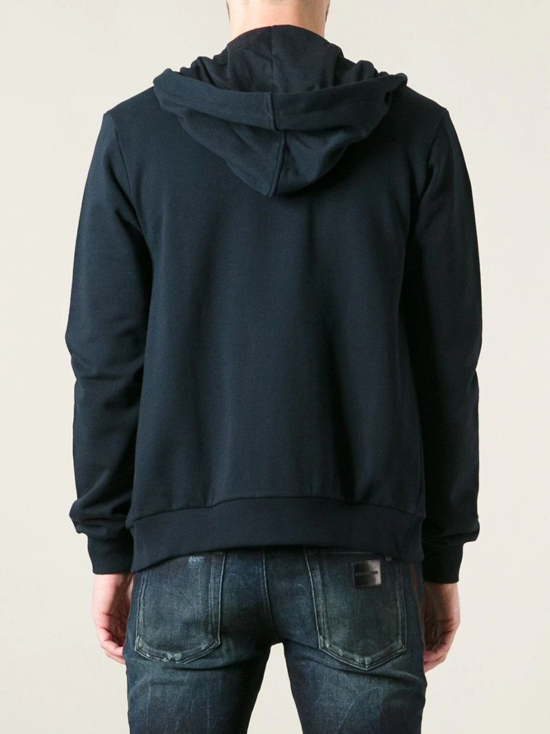 hooded cardigan 4