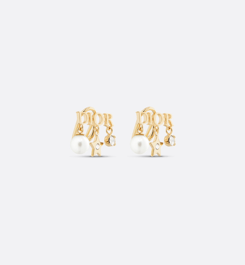 Dio(r)evolution Clip-On Earrings 3