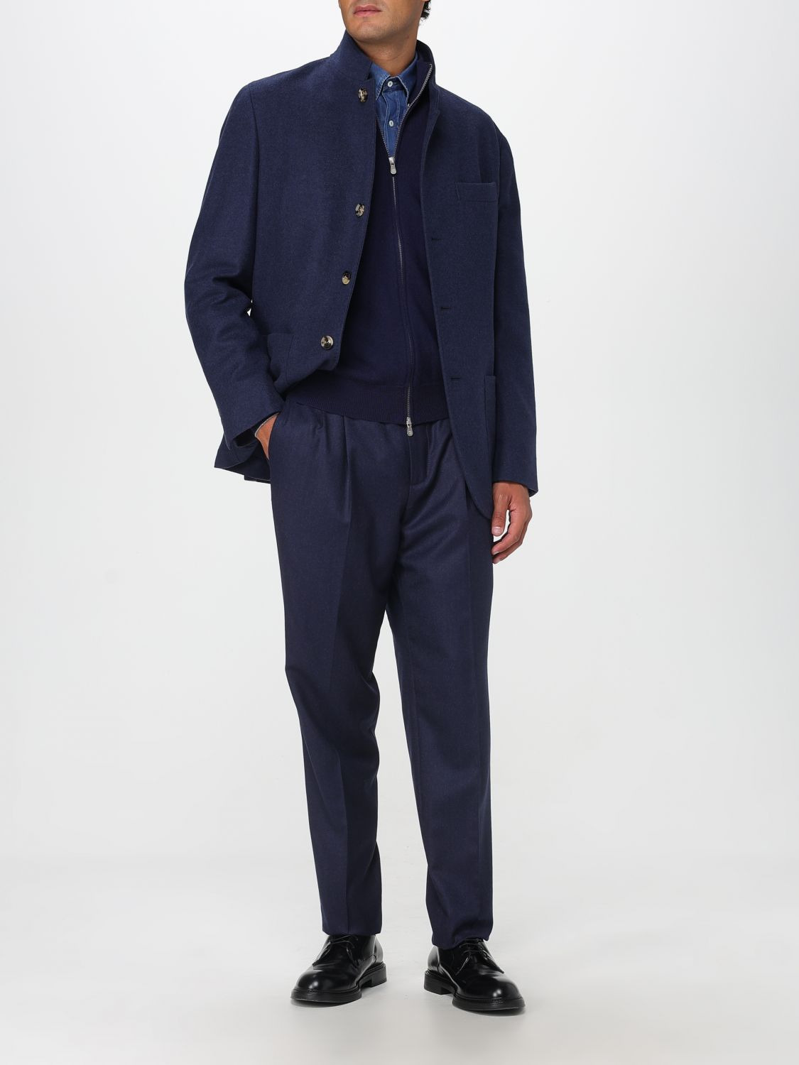 Pants men Brunello Cucinelli - 2