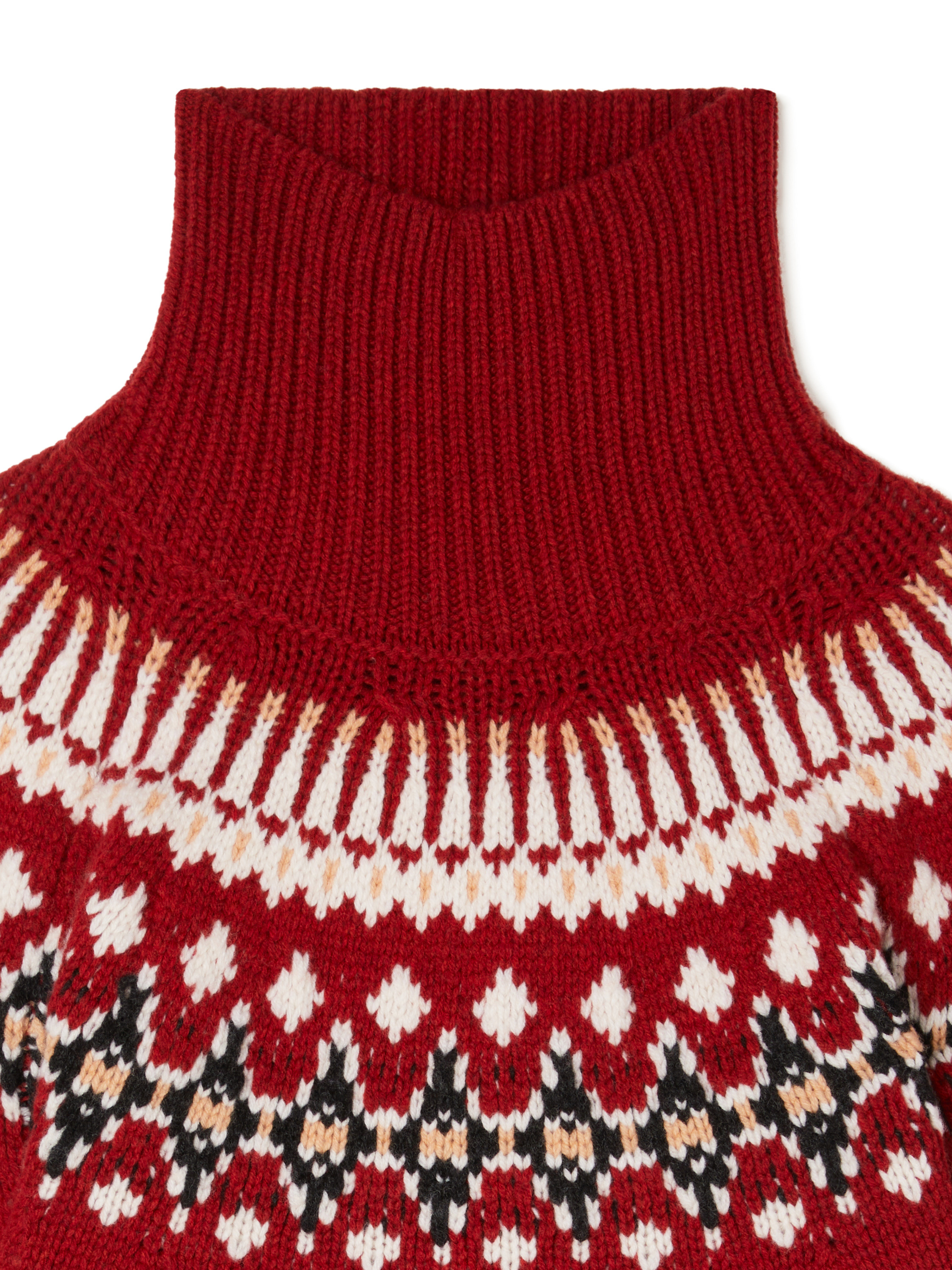 Sweet Winter Turtleneck - 7