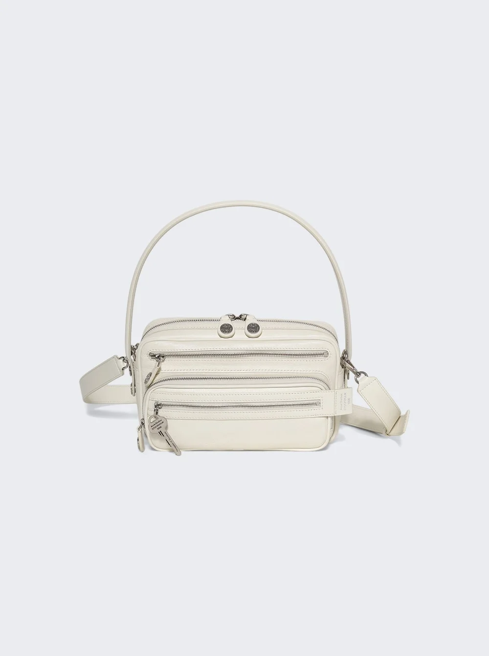 Camero Party Shoulder Bag Cream White - 1