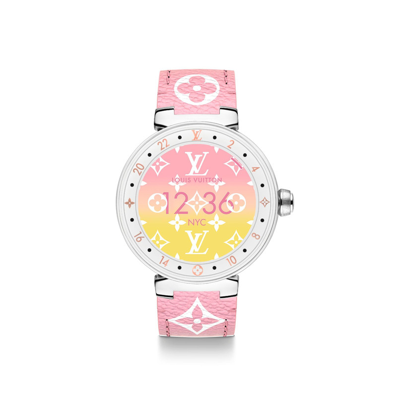 Tambour Horizon Pure White 42 1