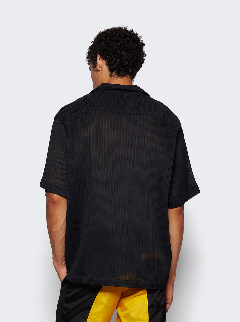 Playground Shirt Black - 4