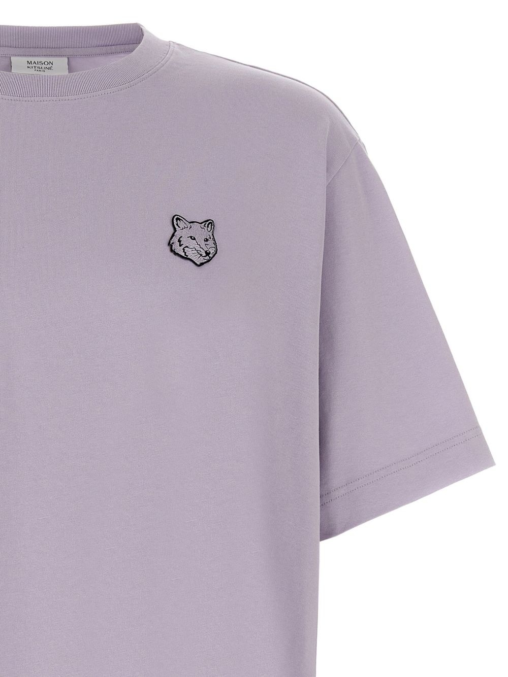 Bold Fox Head t-shirt - 3