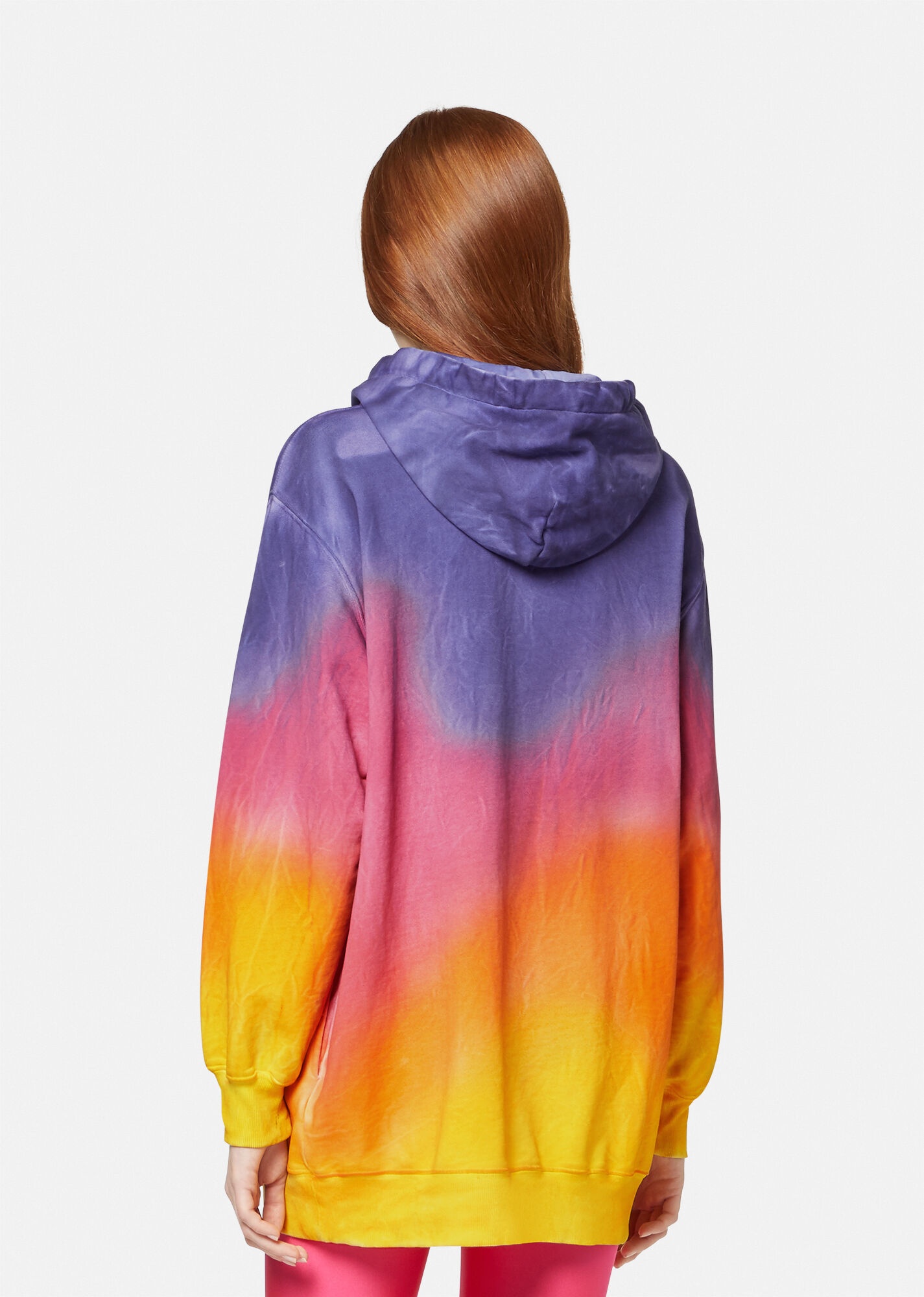 Tie-Dye Logo Hoodie - 3