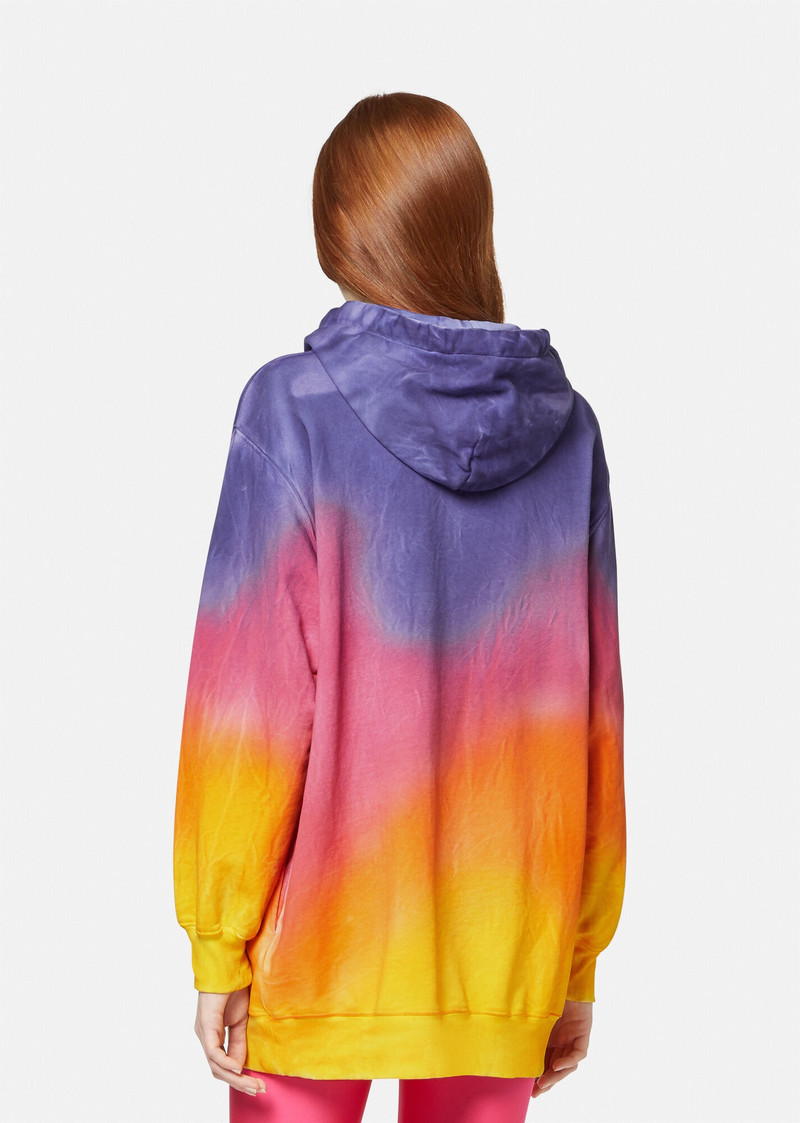 Tie-Dye Logo Hoodie 3