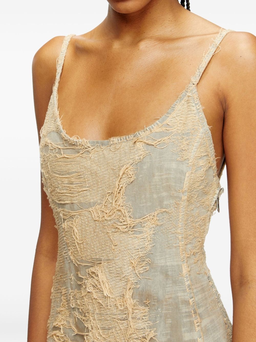 De-Vera-Fsg midi dress - 5