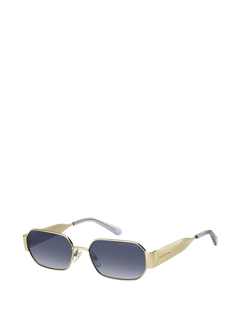Marc Jacobs rectangle frame sunglasses outlook