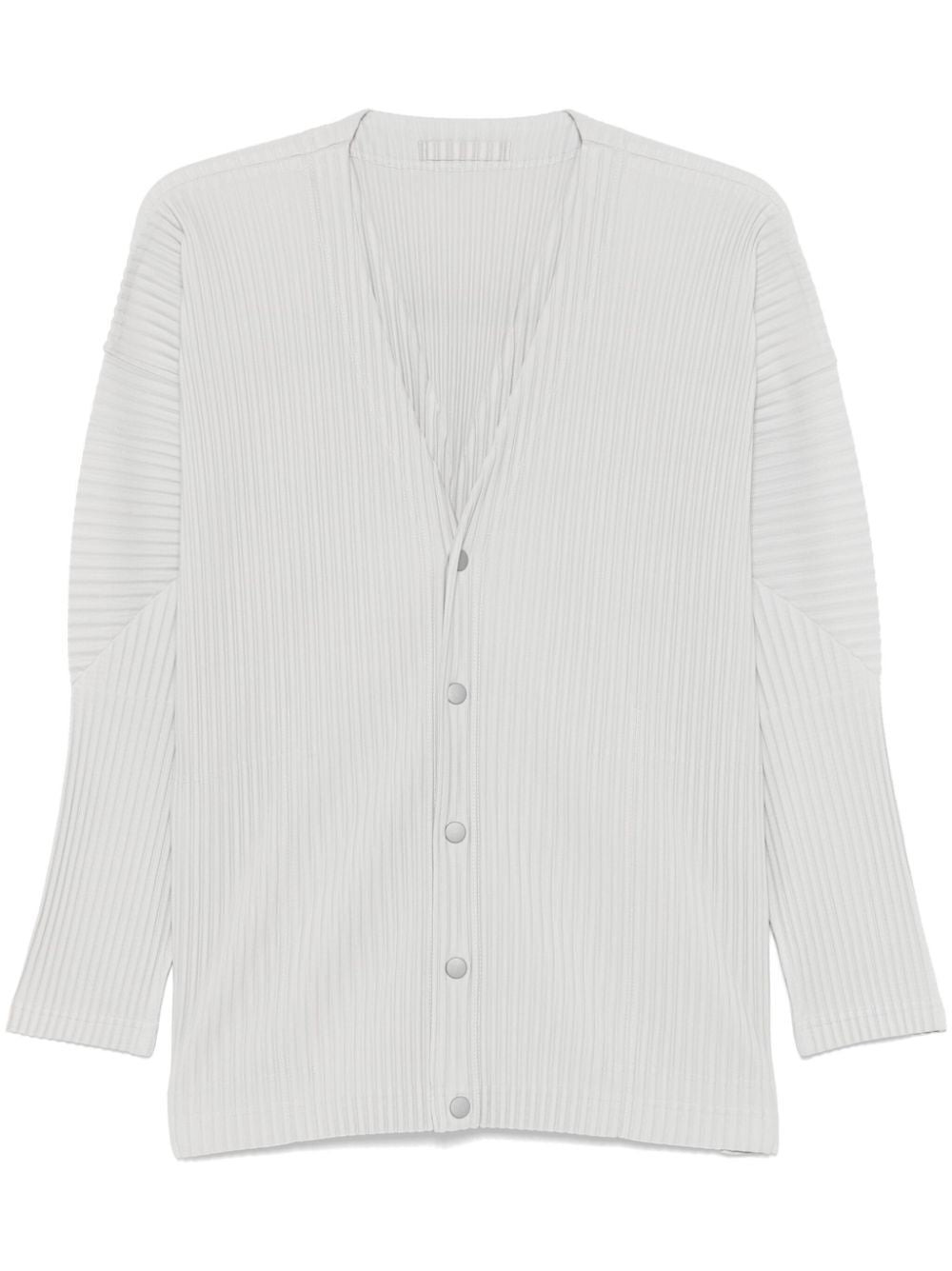 Homme Plisse` Issey Miyake Men Basics Cardigan - 1