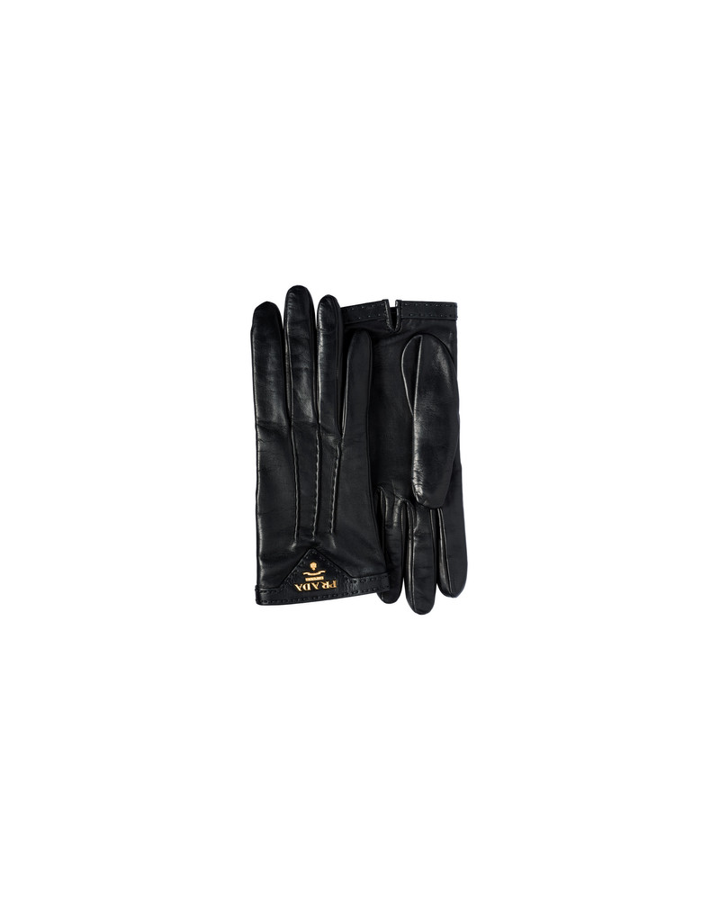 Leather Gloves 1