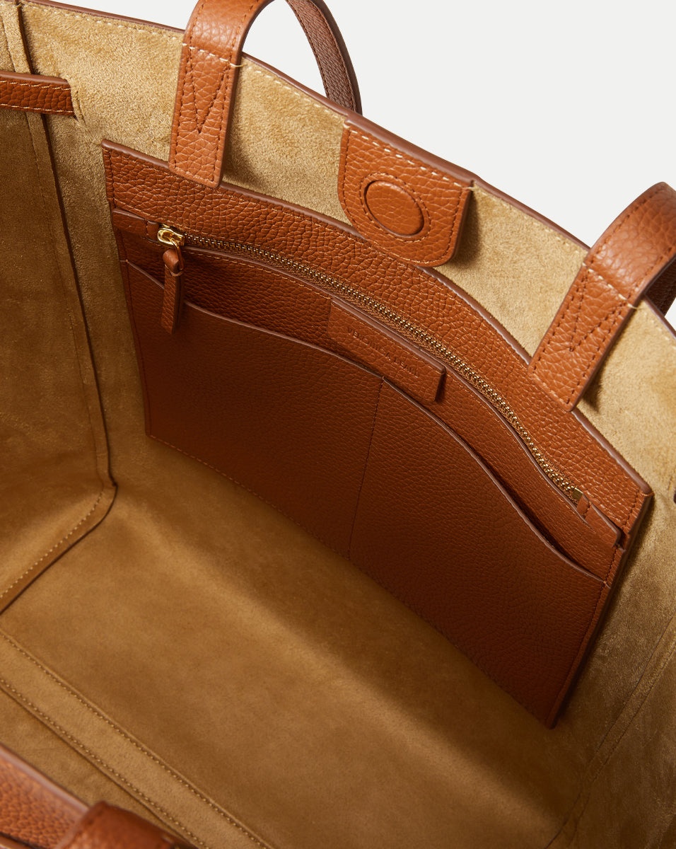 VERONICA BEARD DASH TOTE - 4