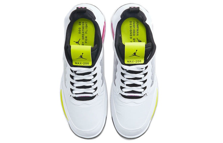 Jordan Air Jordan Air Max 200 'Vibrant' CD6105-102 REVERSIBLE