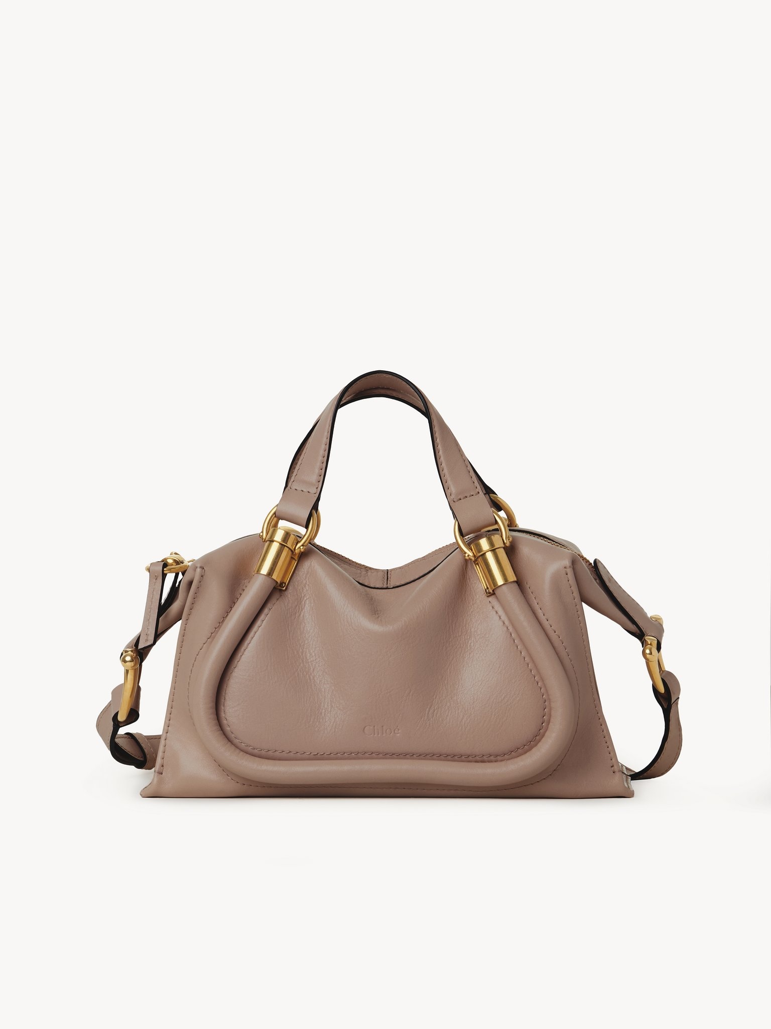 SMALL PARATY 24 BAG IN SOFT LEATHER - 1