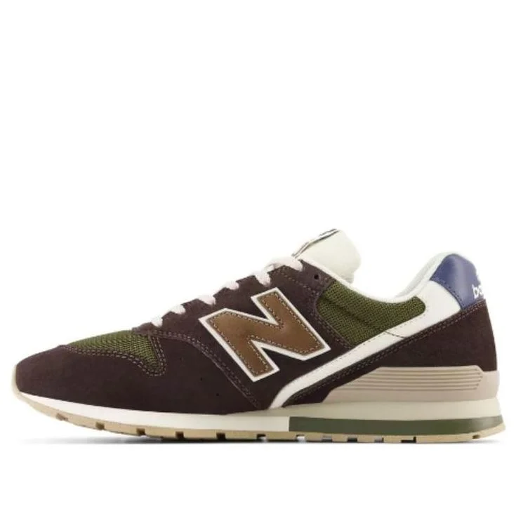 New Balance 996 v2 'Coffee Brown' CM996UG2 - 1
