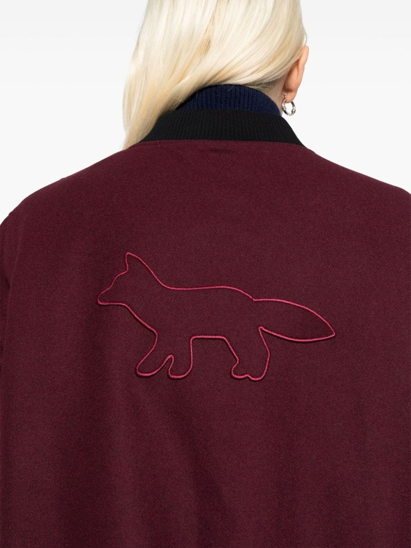 Teddy blouson 5