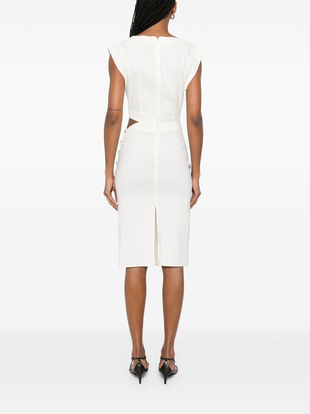 Cielo midi dress - 4