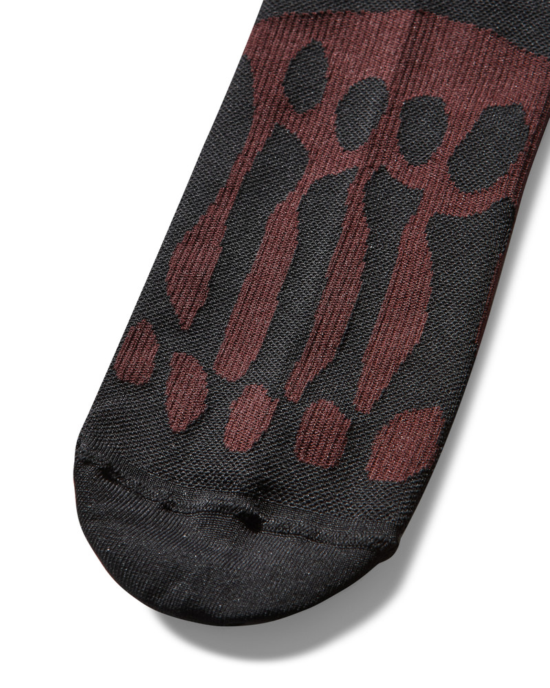 Bones Logo Q-Skin Technical Socks 4