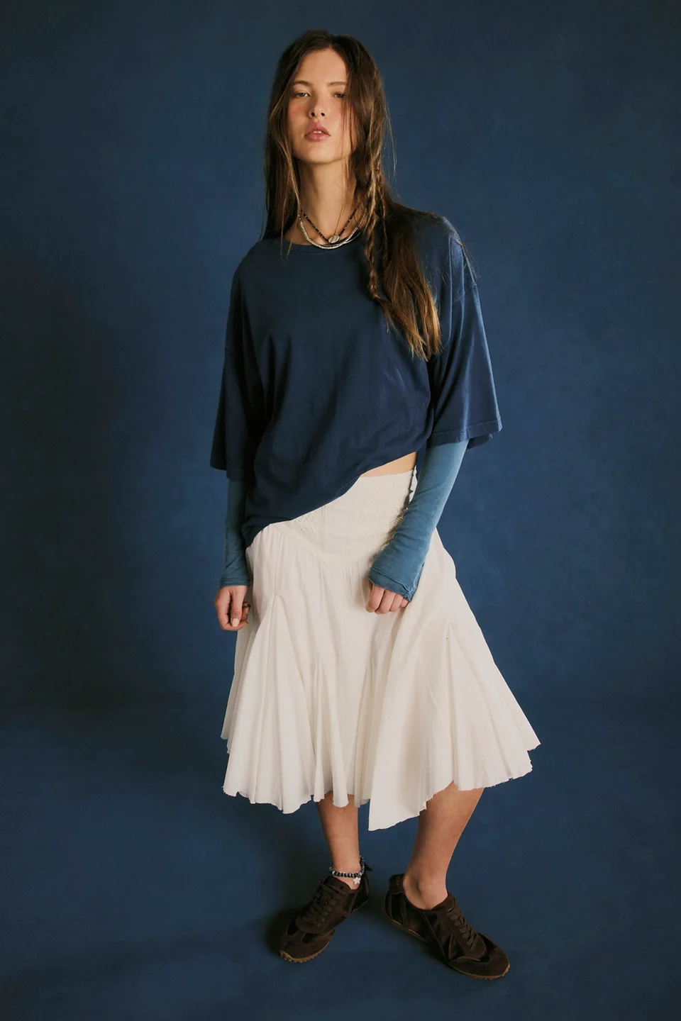 We The Free Perfect Oversized Tee - 1