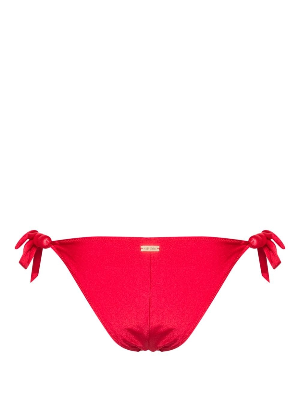 Euphrasia beaded bikini bottoms - 2