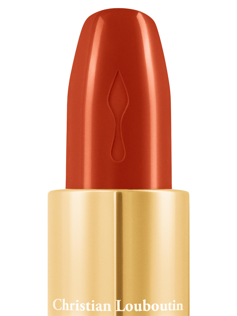 Women's Rouge Louboutin Silky Satin Lipstick - Chili Youpiyou 005 8