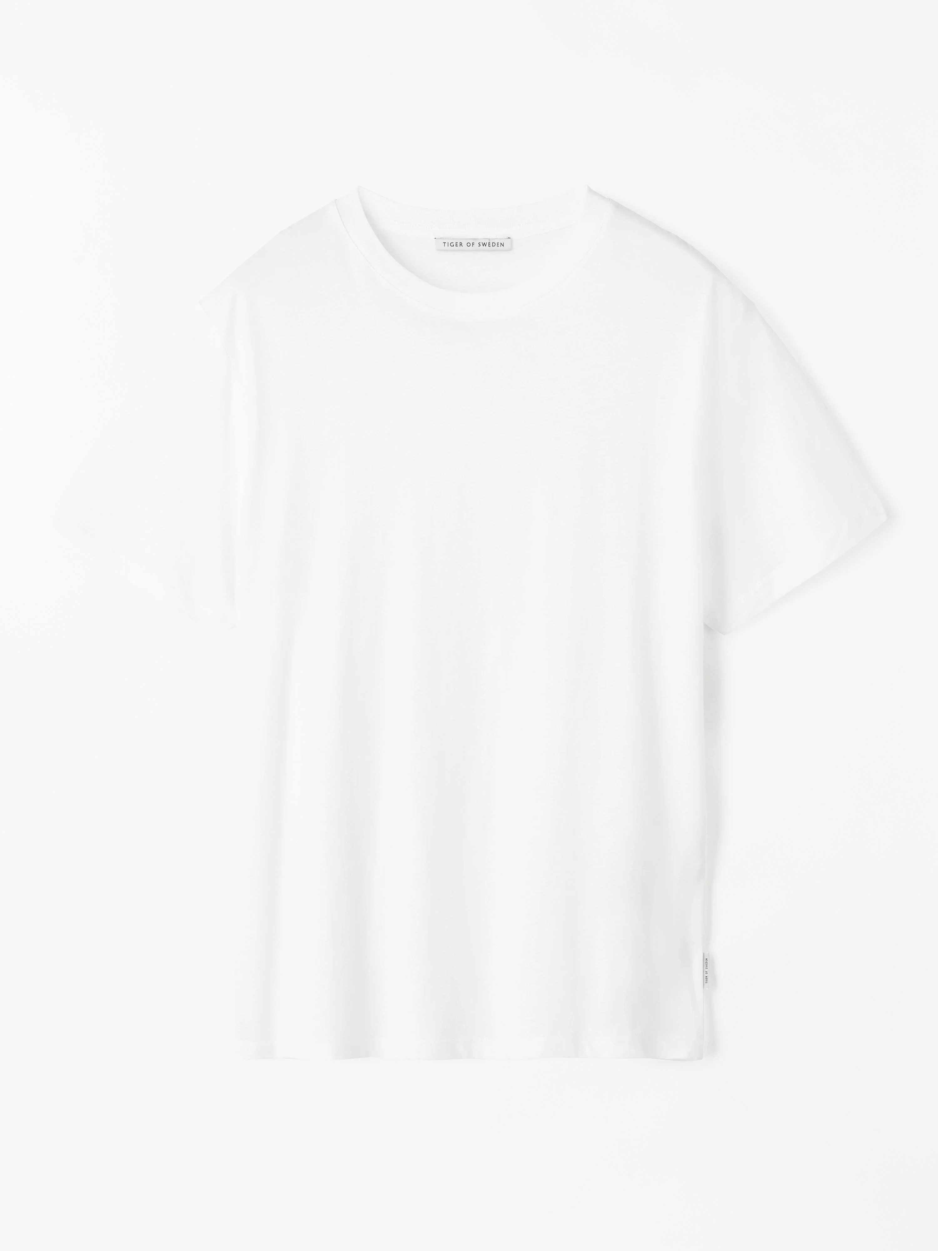 Dillan Short-Sleeved Cotton T-shirt - 1