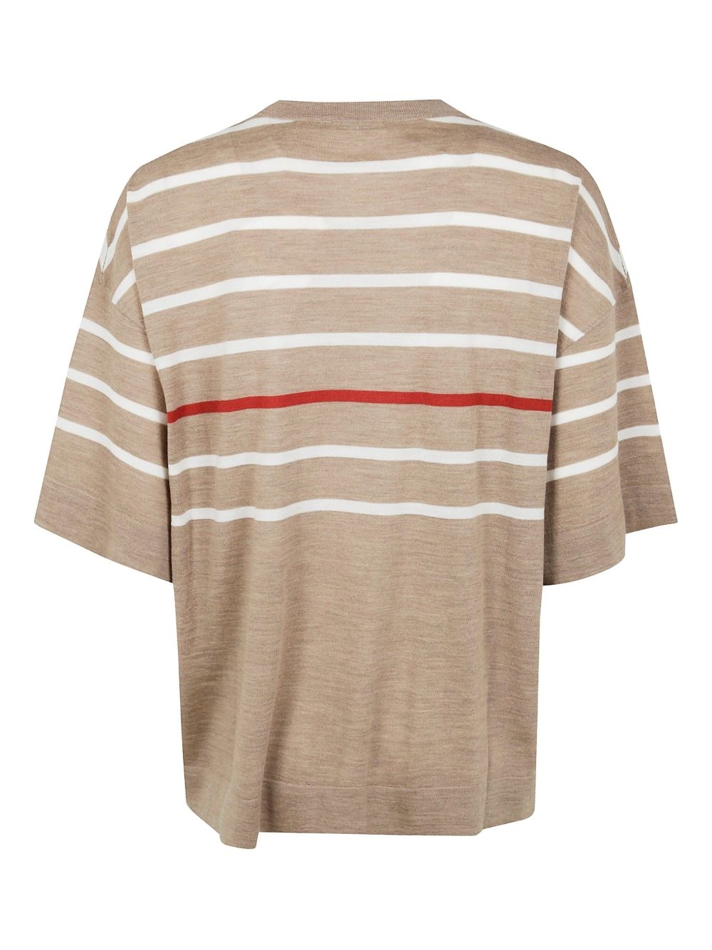 wool T-shirt - 2