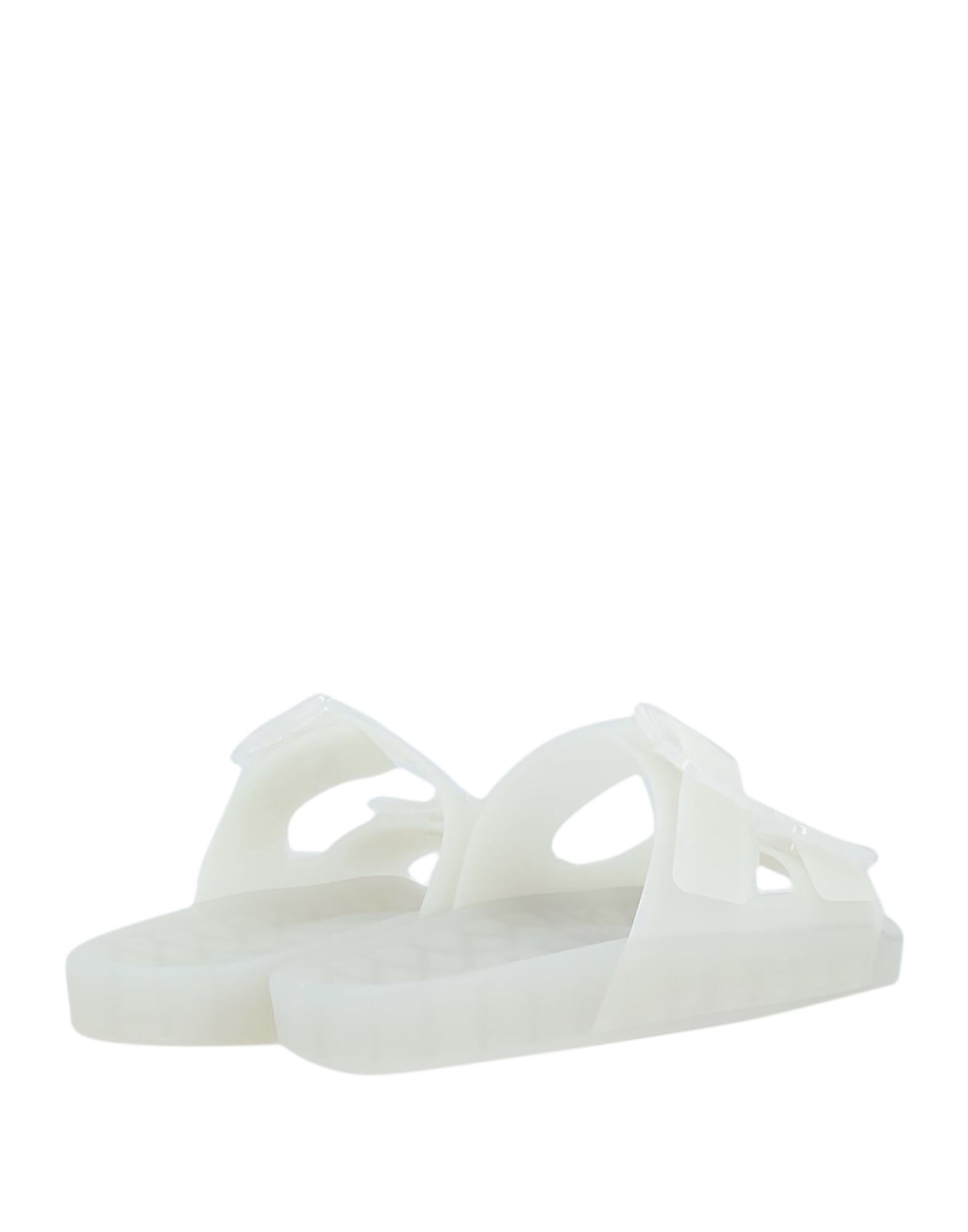 White Men's Sandals - 3